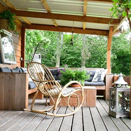 Tiny House Het Reebokje Leilighet Vriescheloo Eksteriør bilde