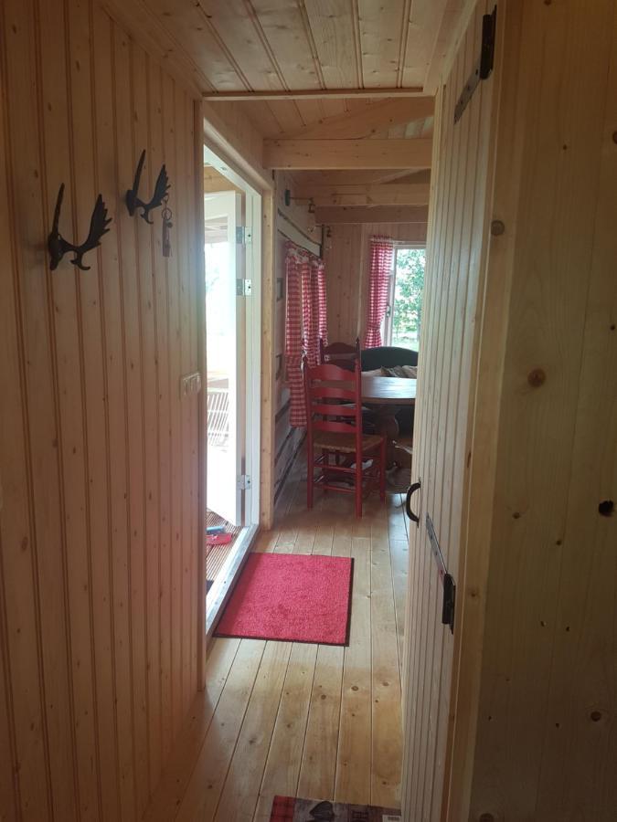 Tiny House Het Reebokje Leilighet Vriescheloo Eksteriør bilde